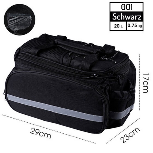 Fahrrad Packtasche