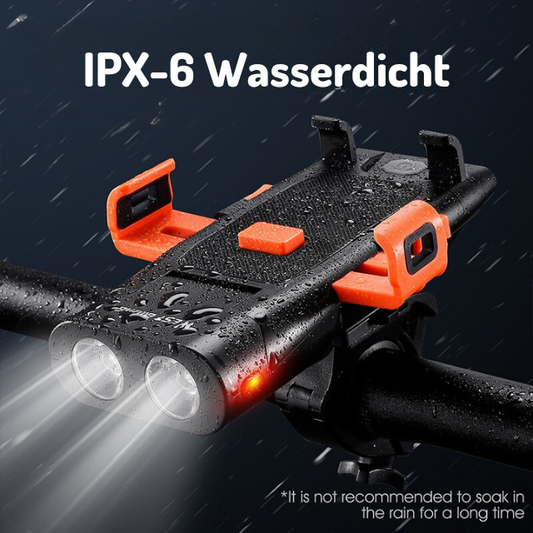 5-in-1 Fahrrad Gadget