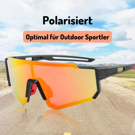 Photochromatische Brille (Polarisiert)