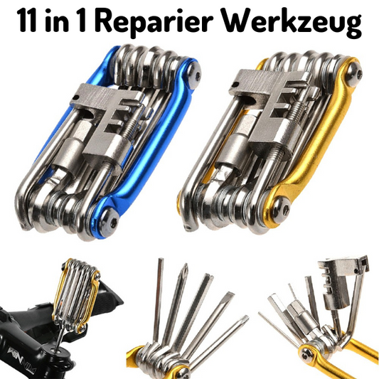 11 in 1 Werkzeug