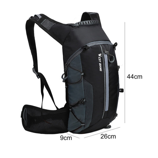 Biker’s Rucksack