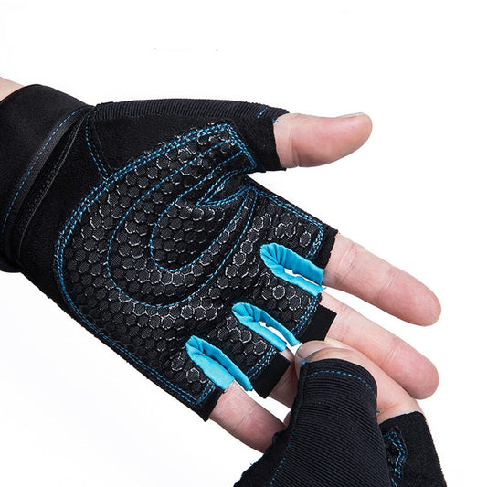 Fingerfreie Fahrrad Handschuhe
